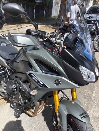 YAMAHA TRACER 900 GT YAMAHA TRACER 900 GT